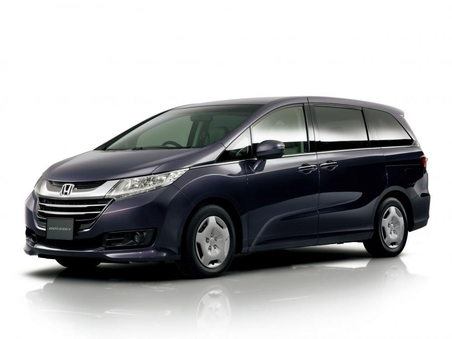  Honda Odyssey 2013 года  (фото 5 из 8)